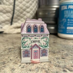 1989 Lenox Spice House - Chive